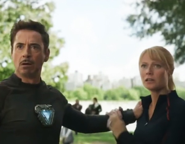 Avengers: Infinity War from Gwyneth Paltrow's Best Roles | E! News
